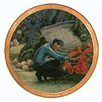 Devil in the Dark Plate