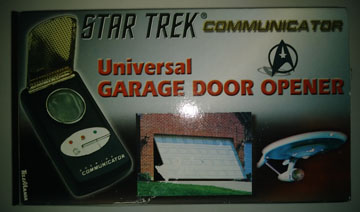 Garage Door Opener